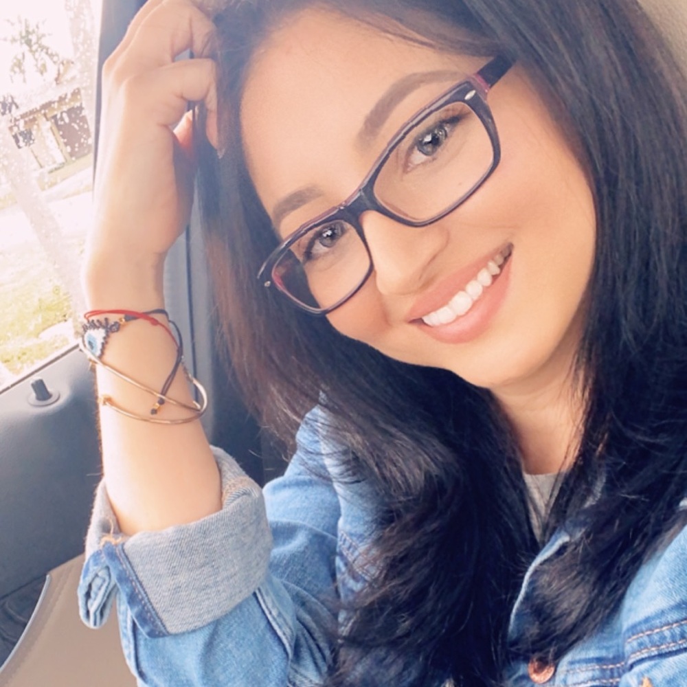 Meet your Posher, Jessica